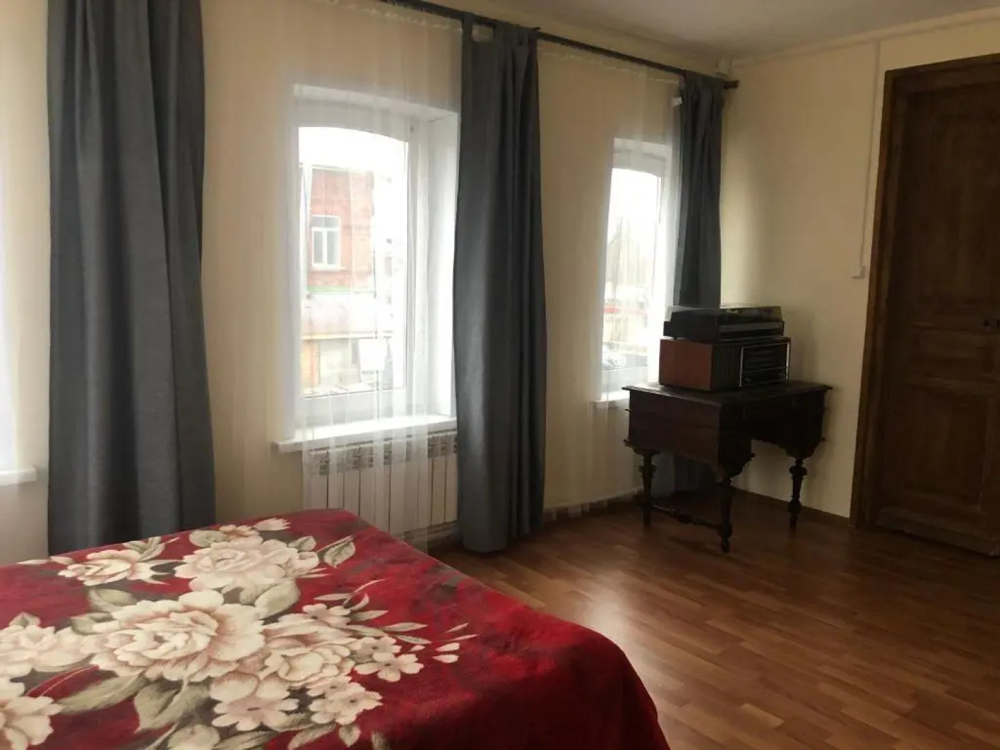 Гостевой купеческий дом