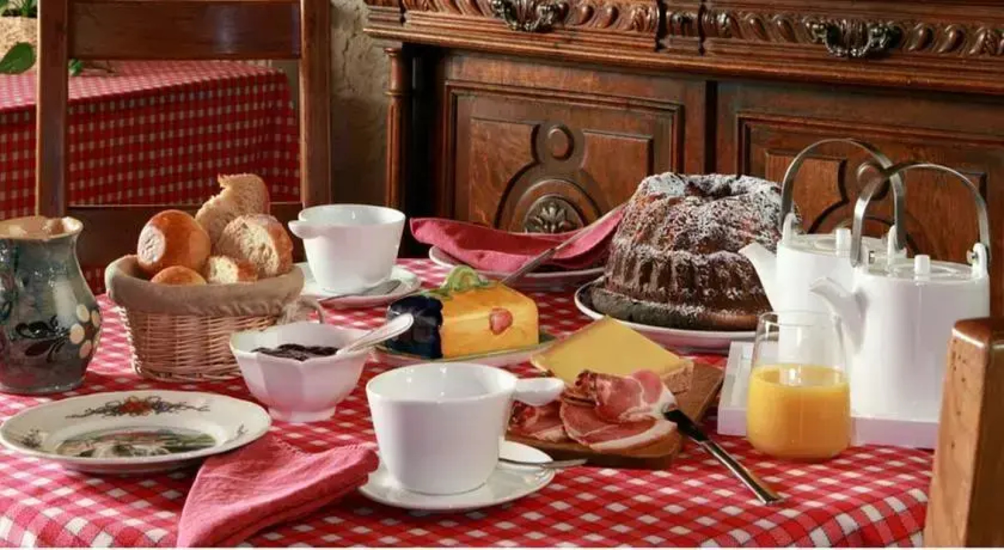 Ferme Auberge du Paradis