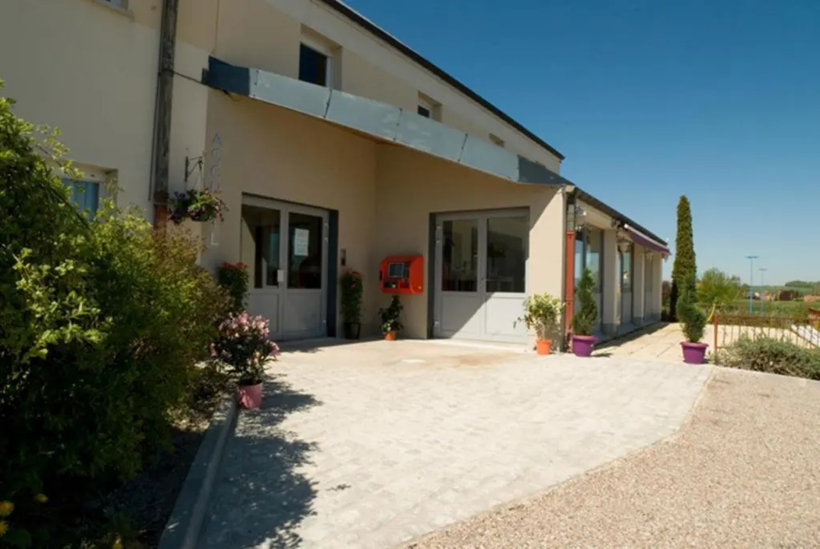 Hôtel de la Madeleine