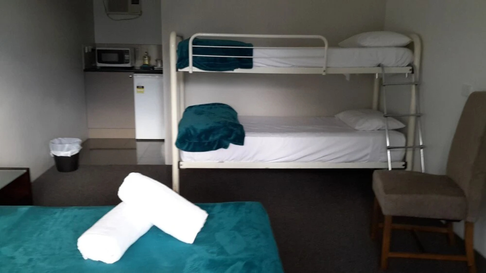 Riverpark Maroochy Motel