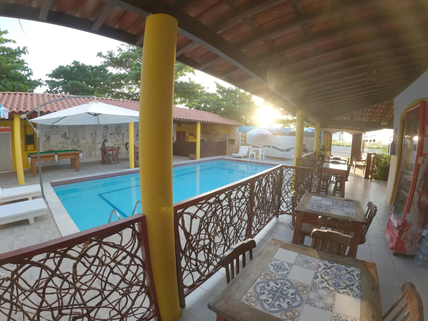 Pousada Uba-Rio Porto de Galinhas