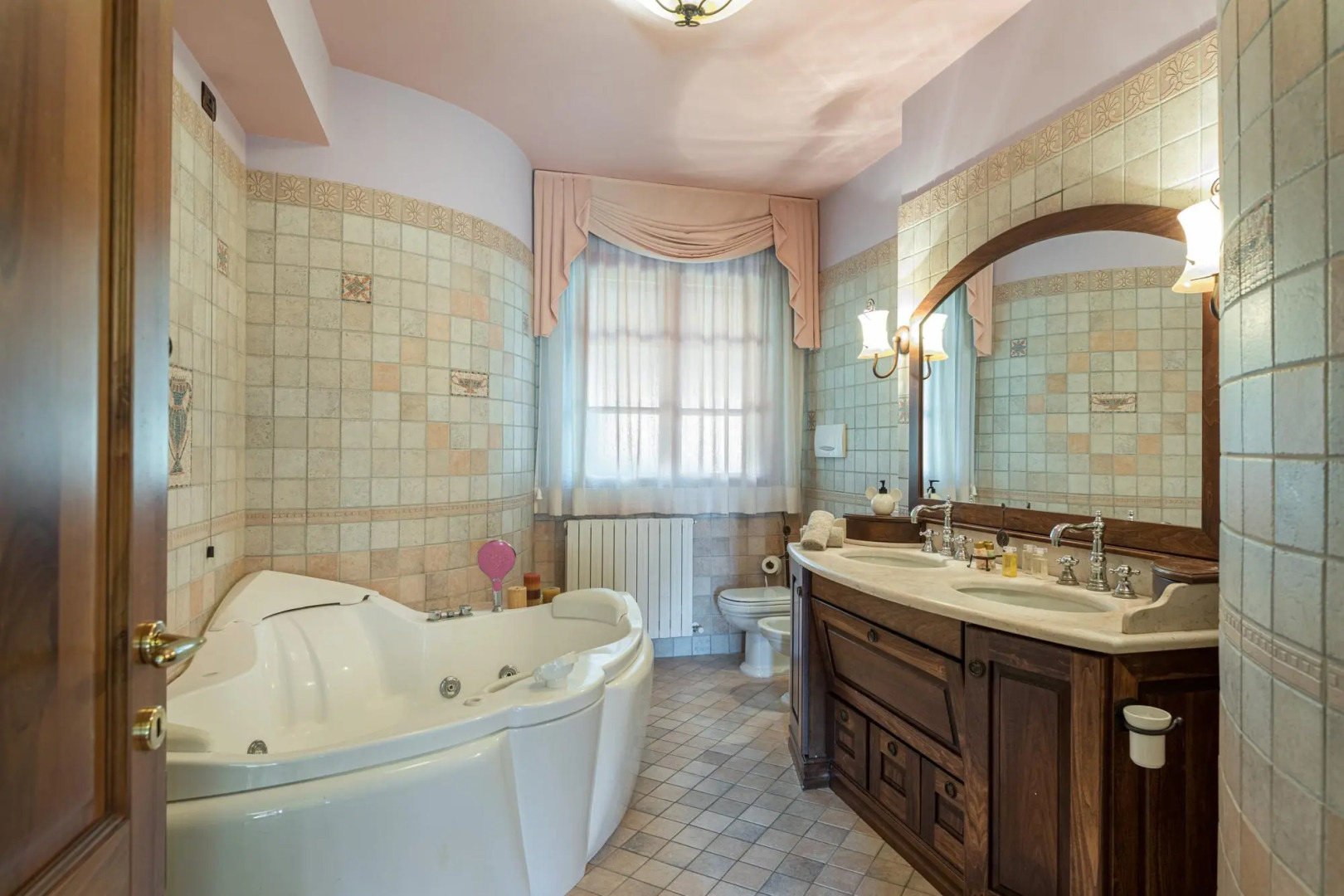 Villa Solidea 8 1 in Ferretto