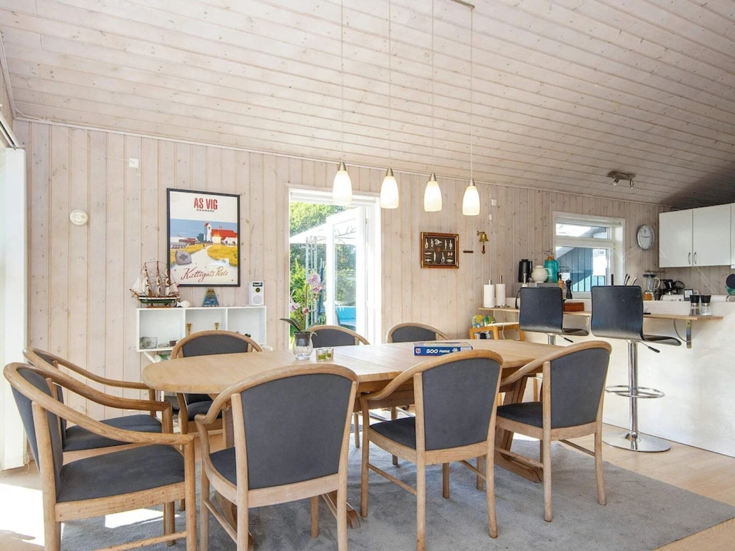 Serene Holiday Home in Juelsminde near Beach