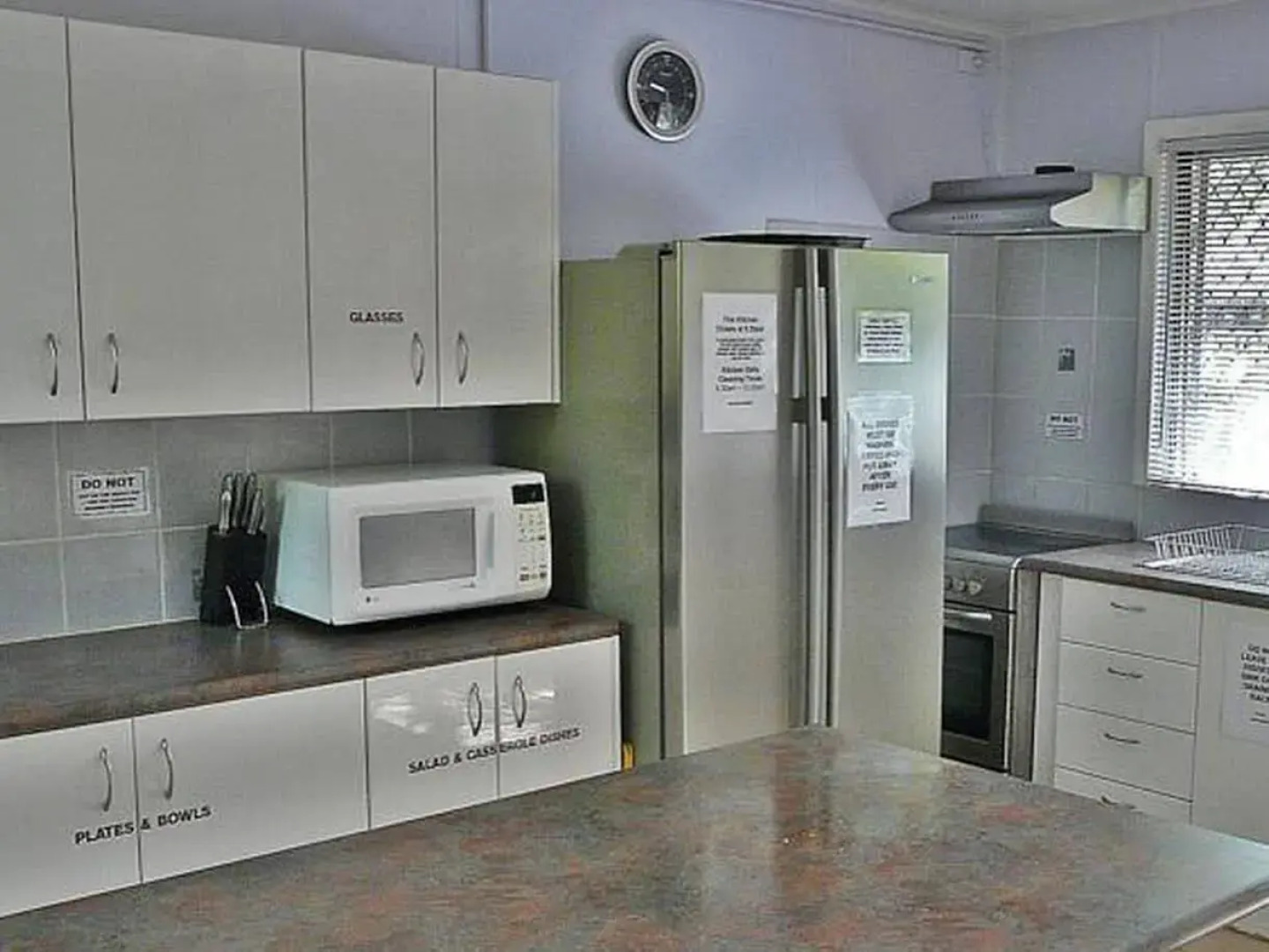 West Kimberley Lodge and Caravan Park