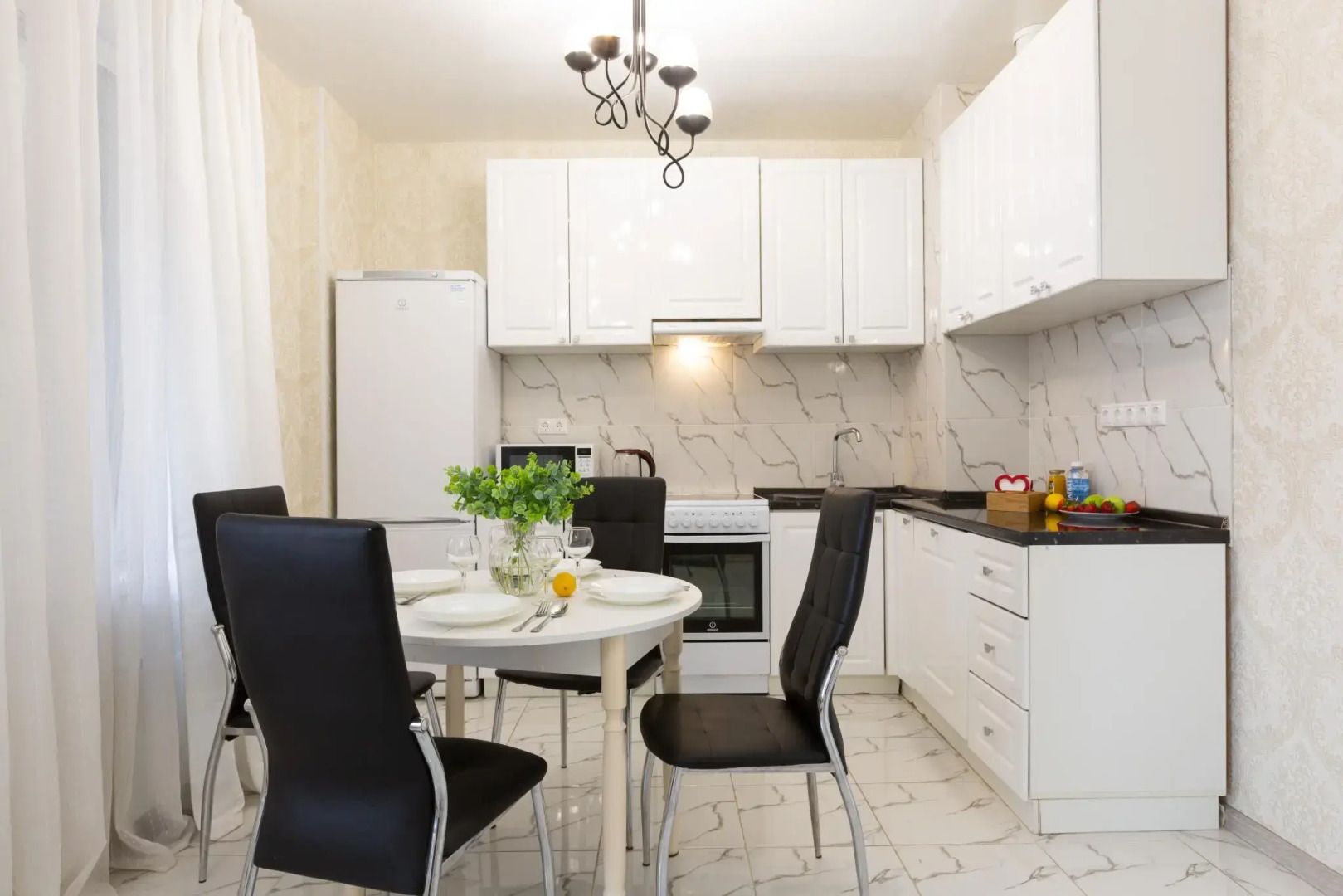 Апартаменты на проспекте Георгиевский 33 корпус 5