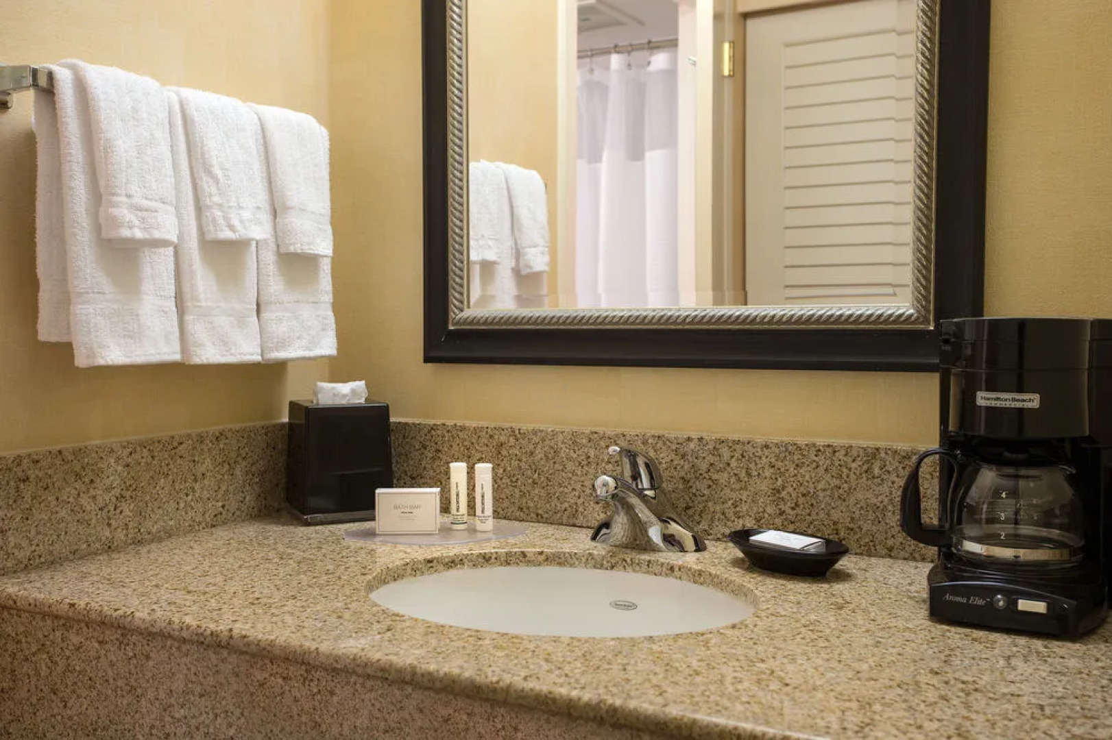 Courtyard San Francisco Airport