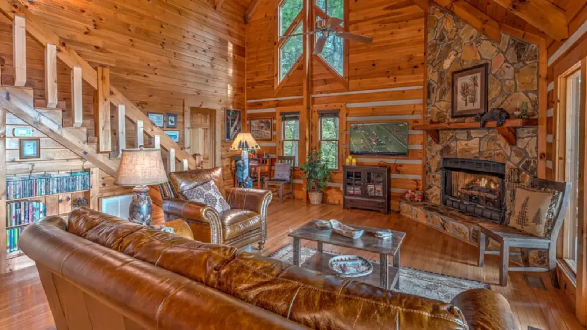 Rocky Top by Escape to Blue Ridge