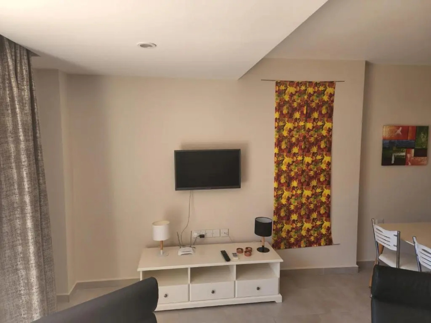 Apartment 150 m to Beach in Yeni Iskele