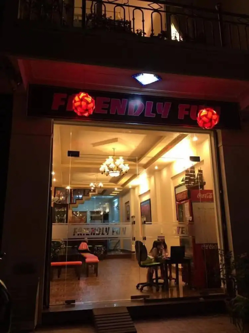 Dalat Friendly Fun Hostel