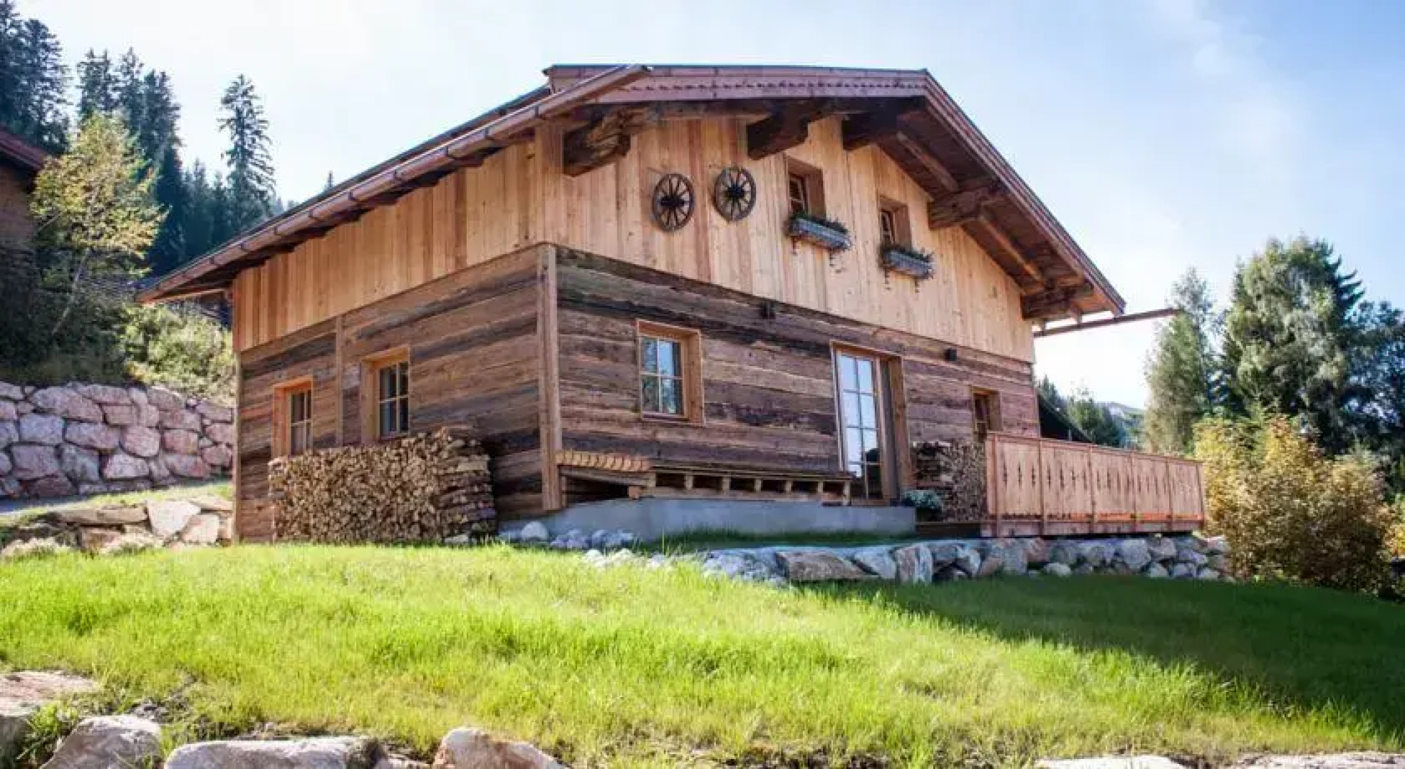 Chalet Hochkönigblick