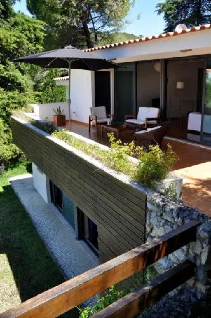 Villa Santa Barbara by be@home