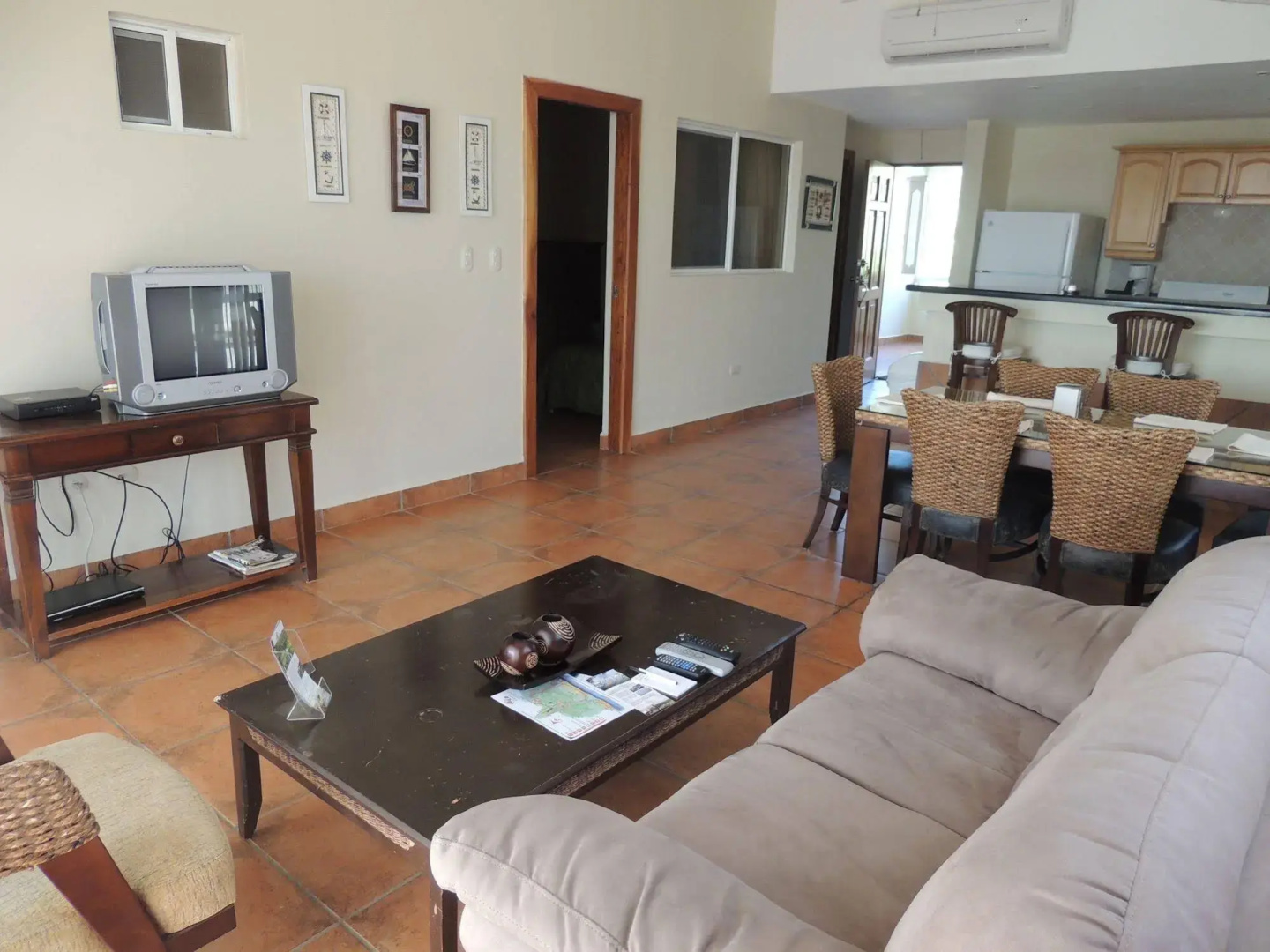Hacienda Iguana Beach and Golf Resort