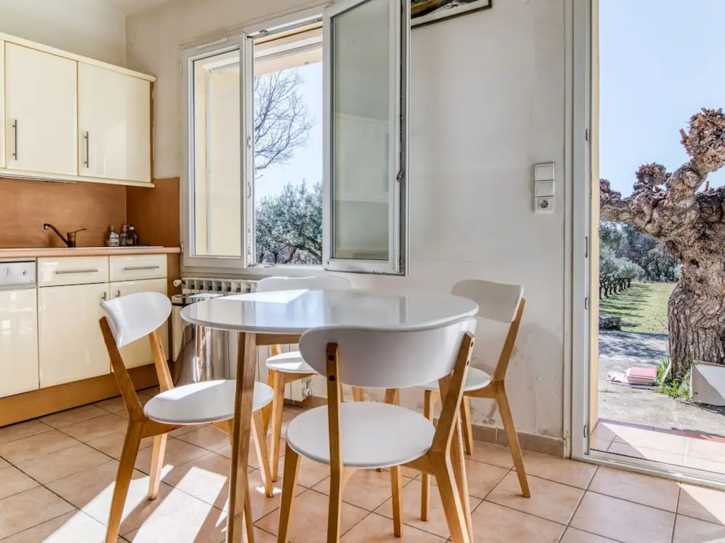 Secluded Holiday Home in Aups With Garden