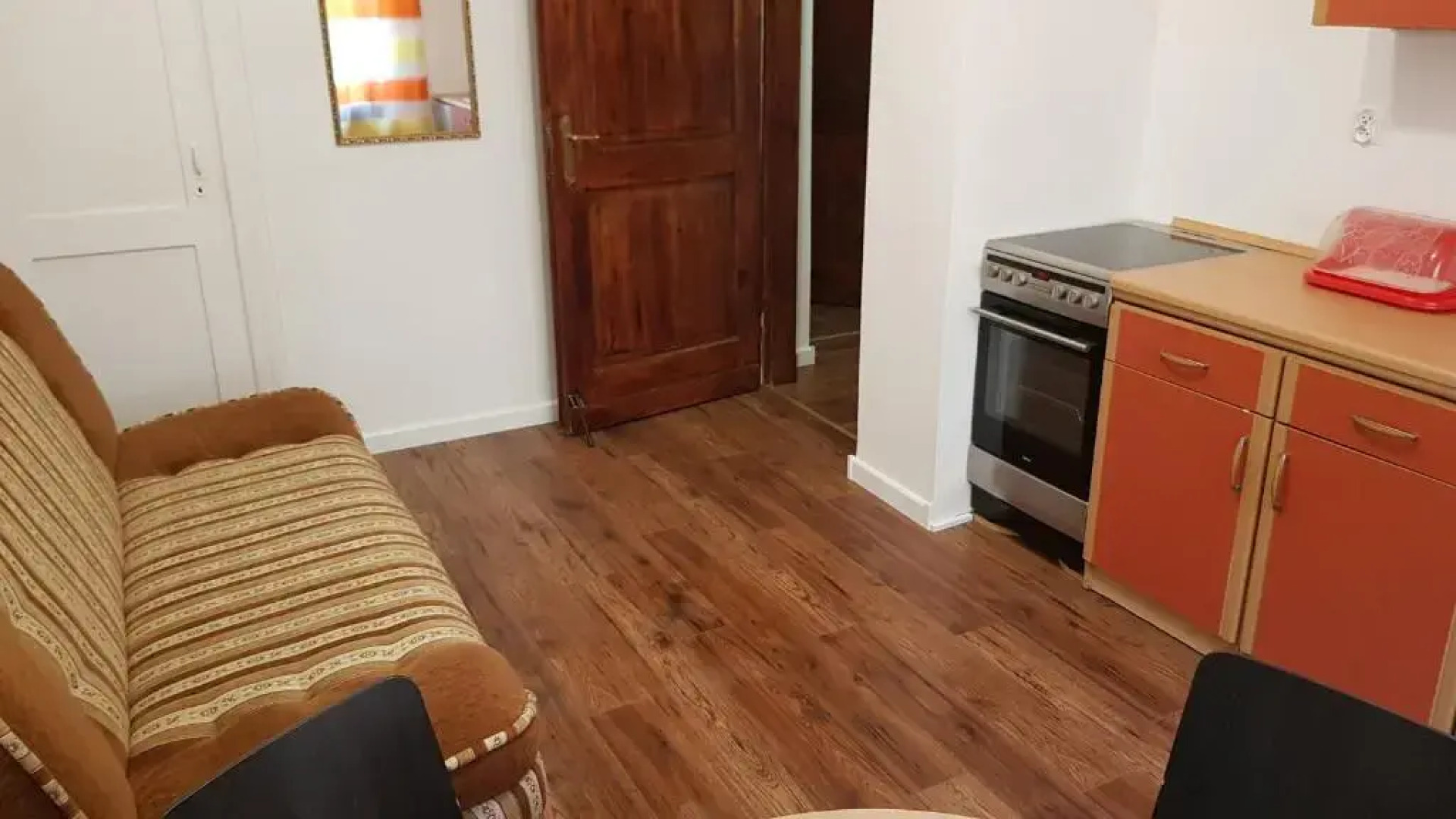 Mieszkanie przy Chrzanowskiego