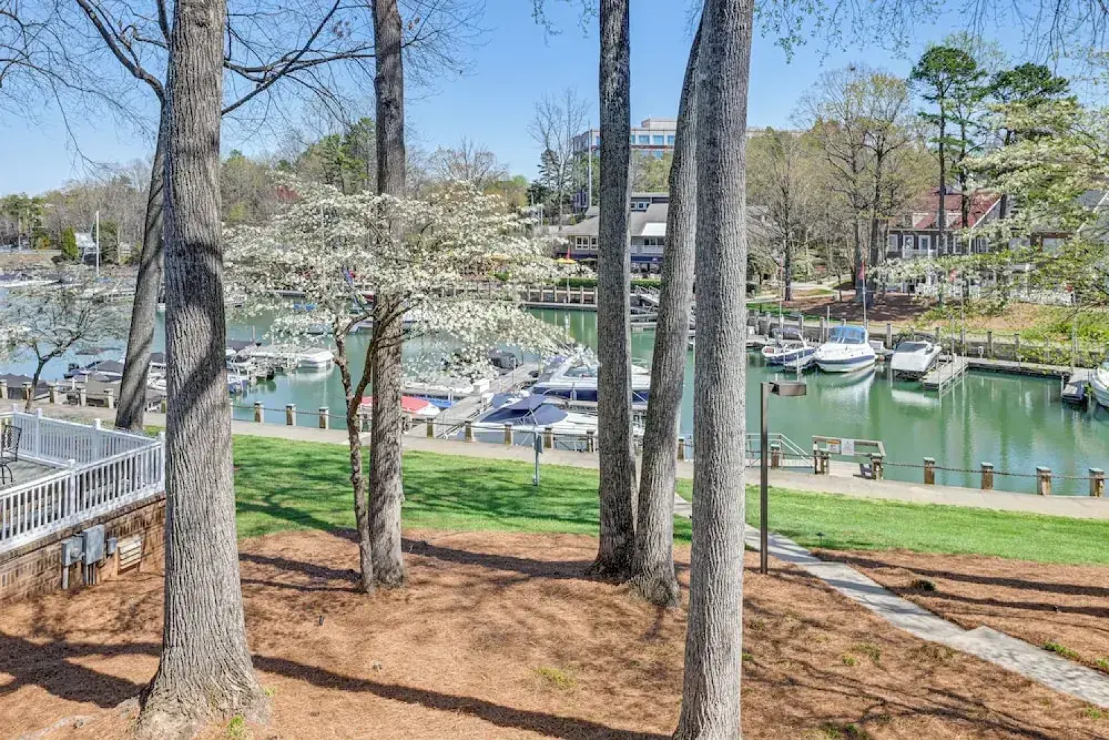 Waterfront Lake Norman Retreat w/ Pool Access!