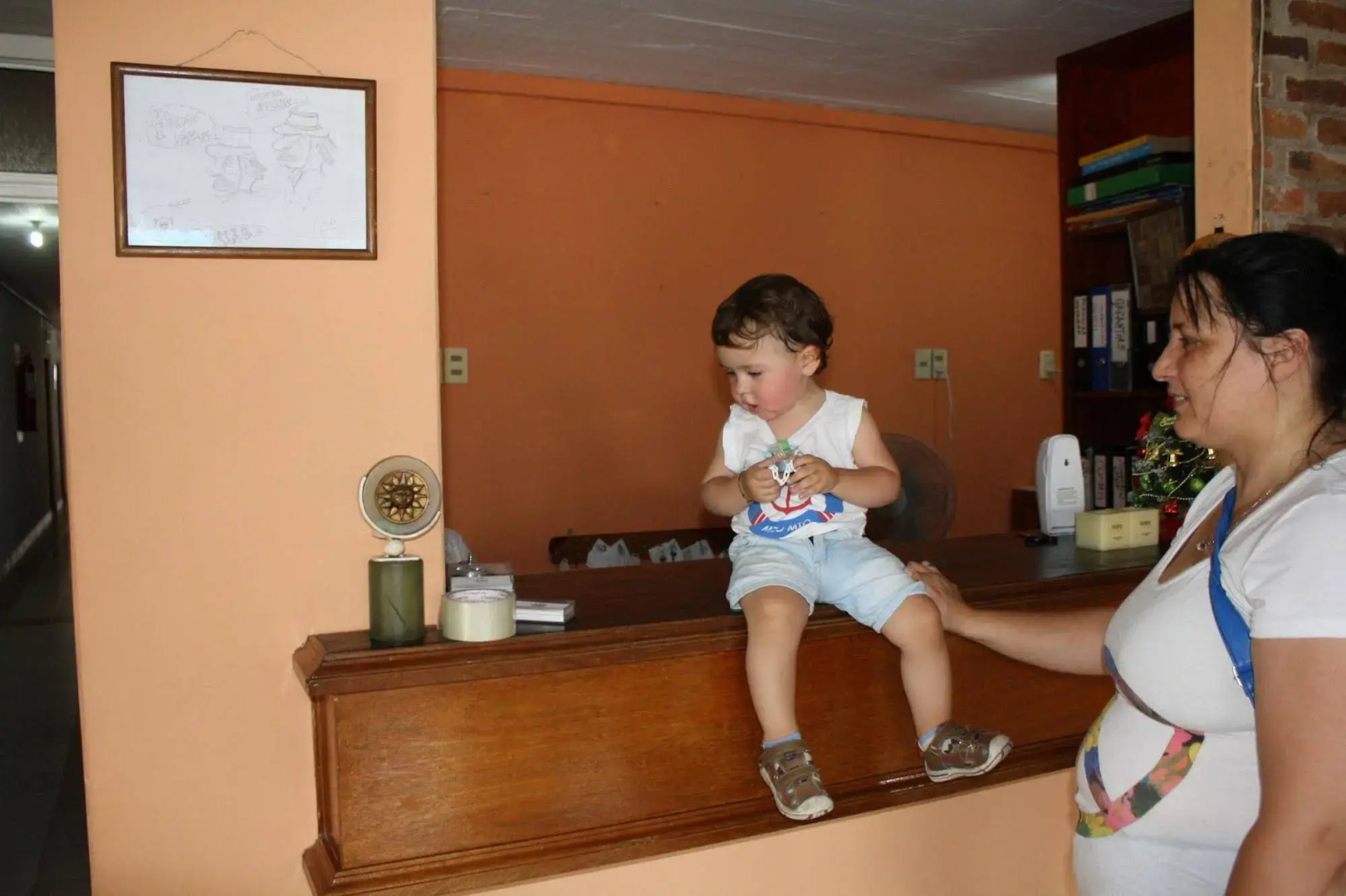 Hotel Village Termas del Dayman