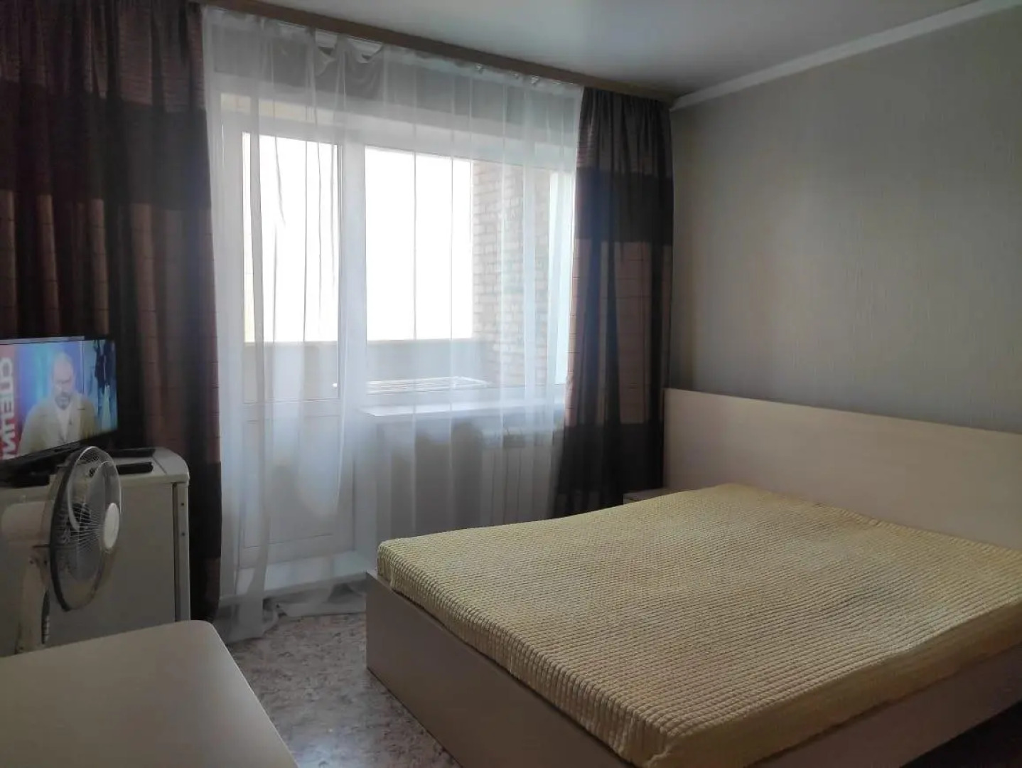 Апартаменты на улице им. Героя Советского Союза Трофимова 17/2