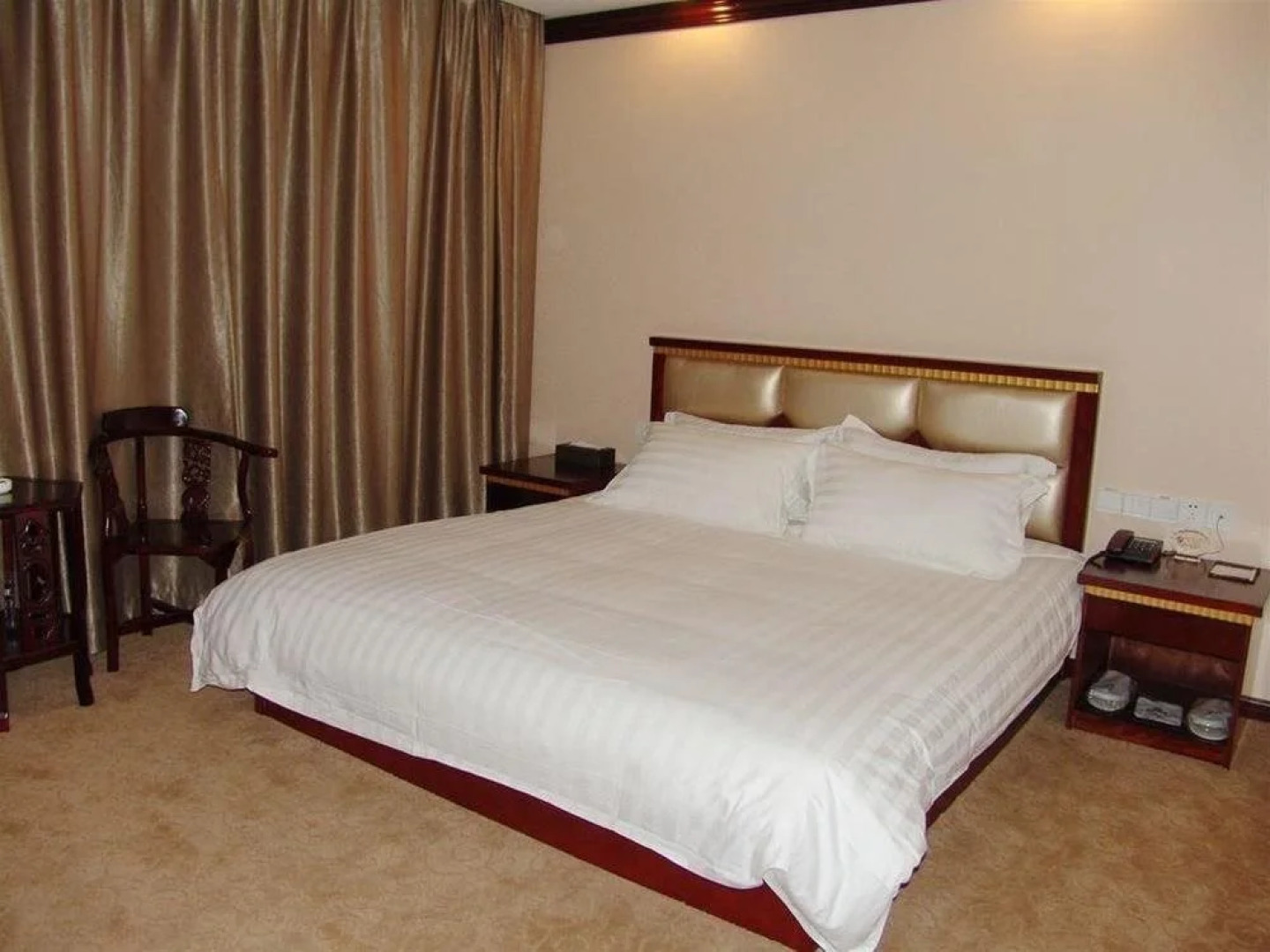 Gangji Hotel - Nanjing