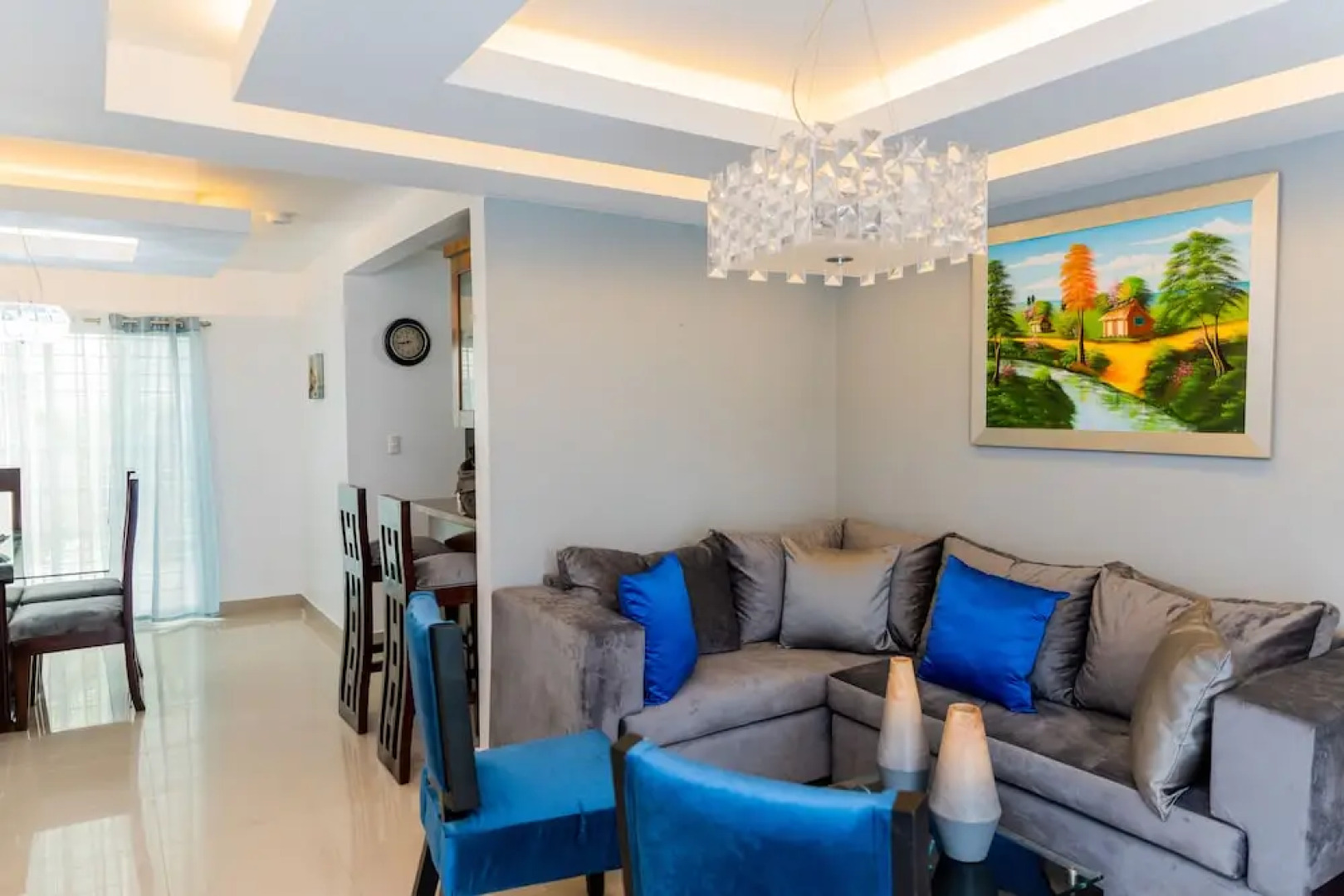 New Wonderful Apart With Pool