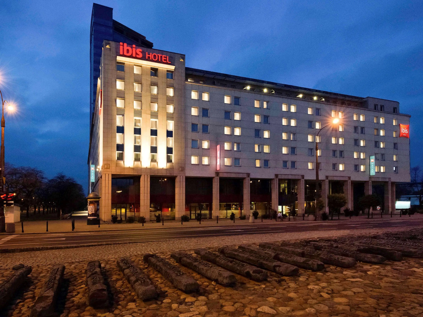 ibis Warszawa Stare Miasto Old Town