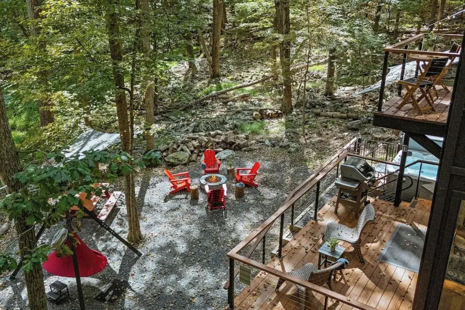 Hot Tub, Lake Access + Community Amenities Somerset Lodge by Avantstay