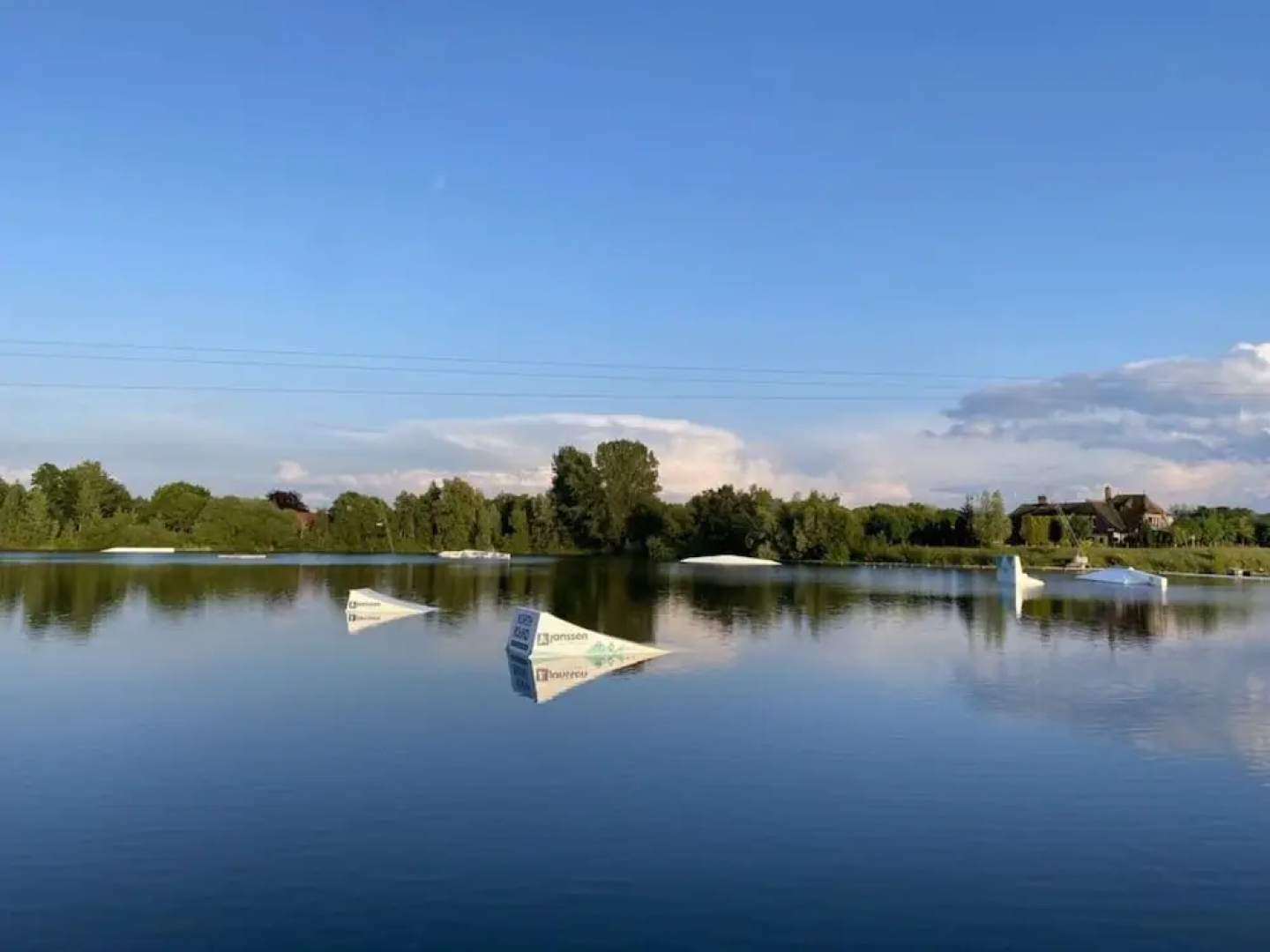 Holiday Home Ella by the Lake