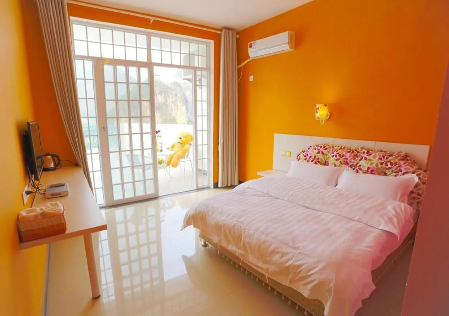 阳朔花果山主题酒店