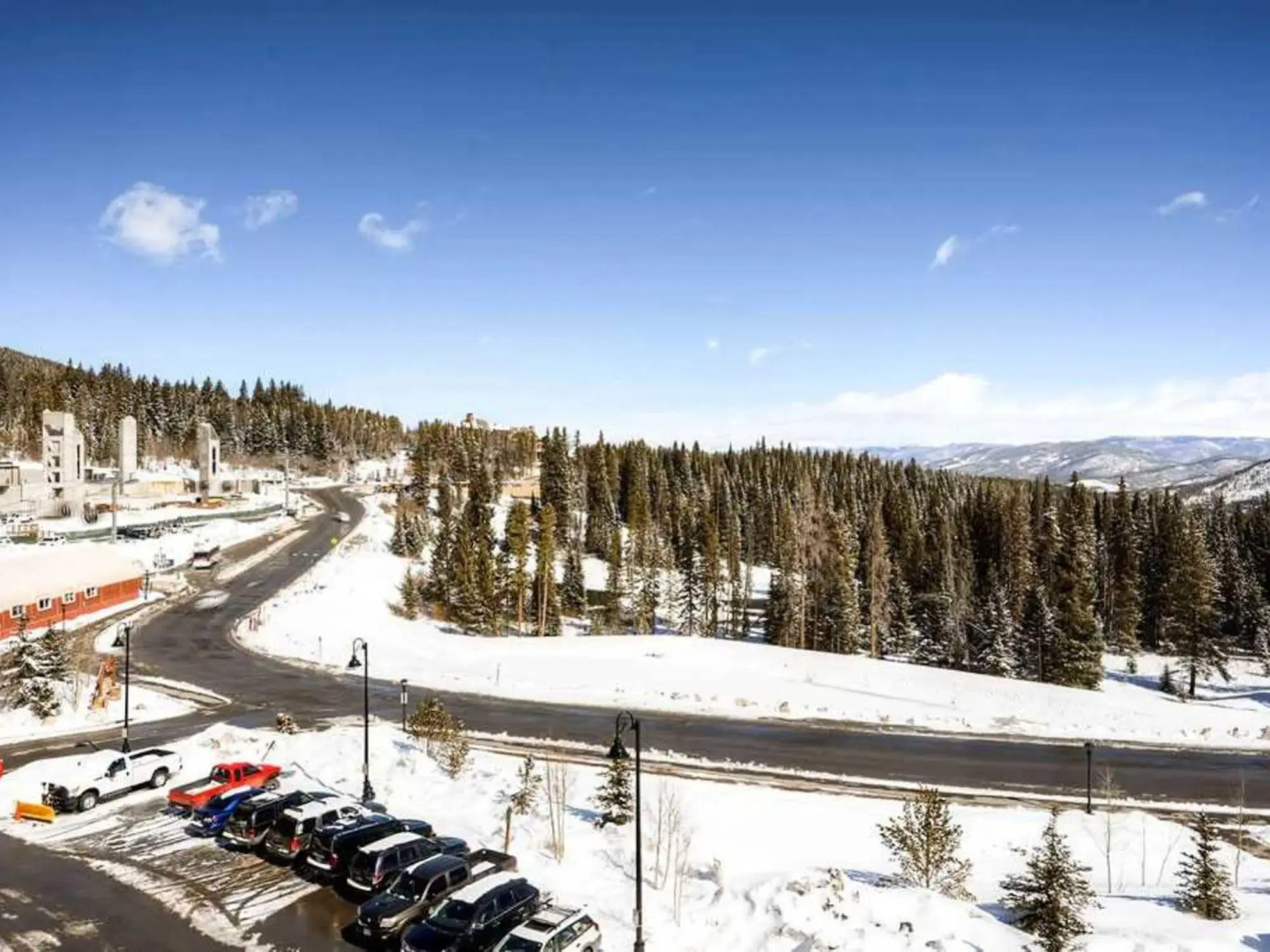 One Ski Hill Place, A RockResort