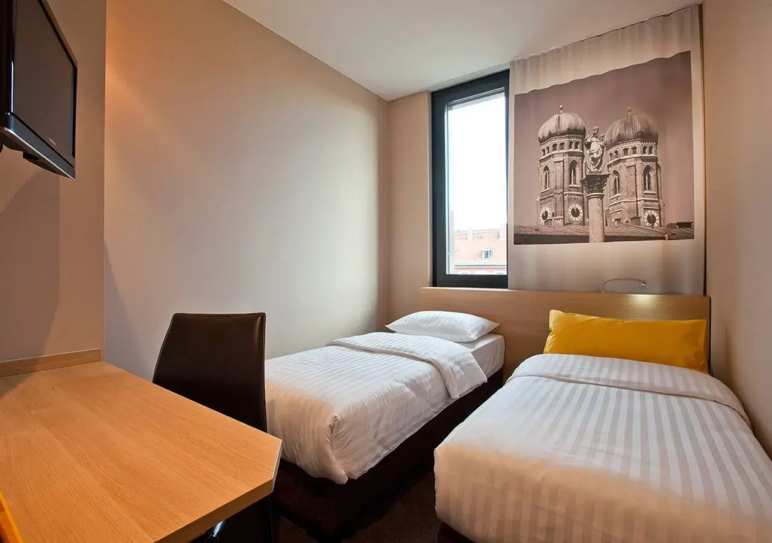 B&B Hotel München-Moosach