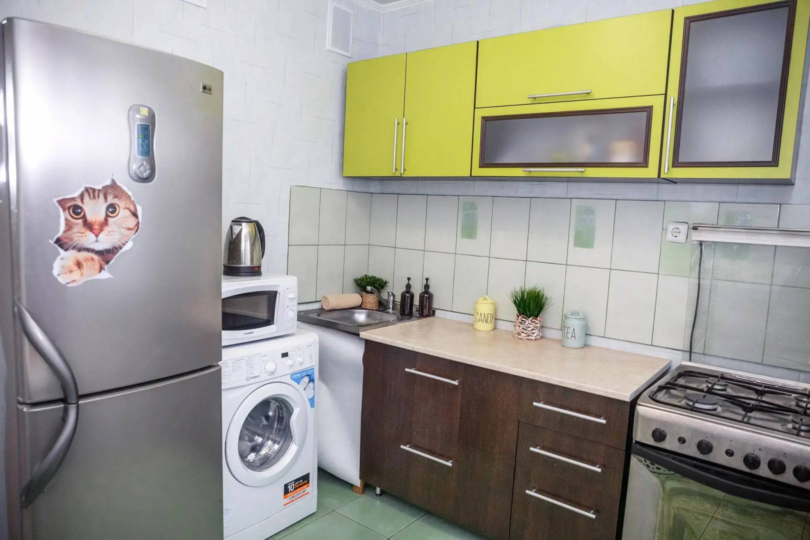 Апартаменты на улице Астраханская д. 15А