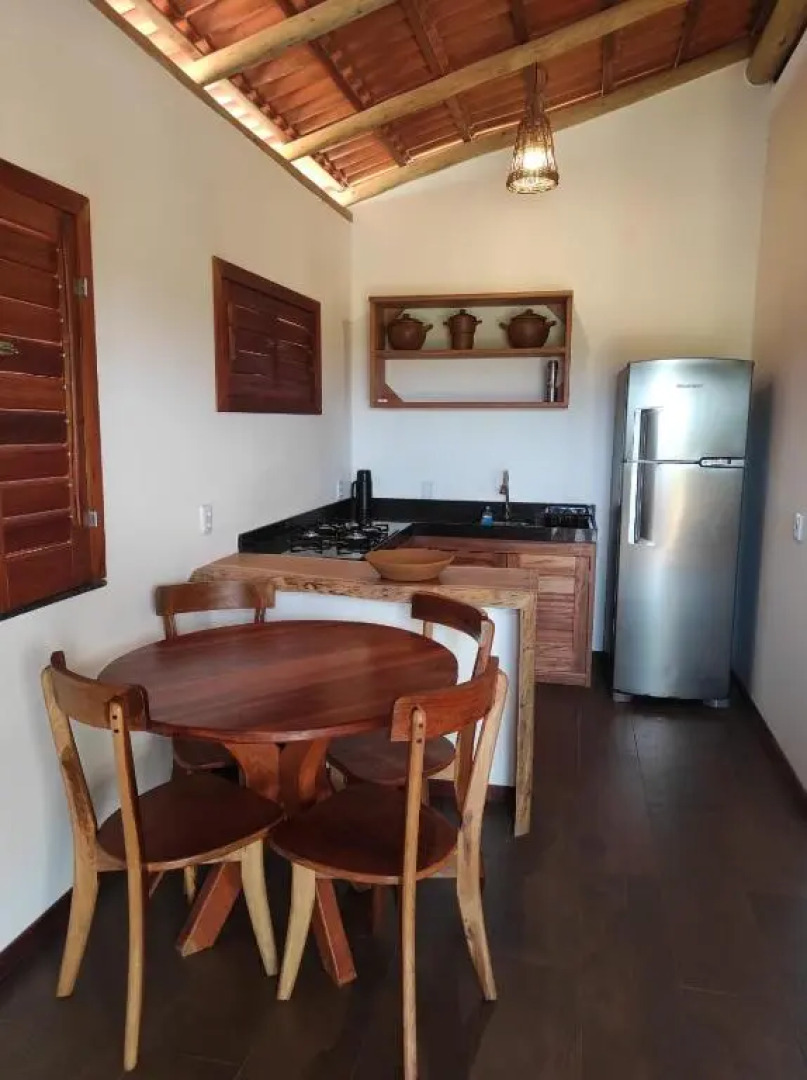 Bangalô pontal beach house