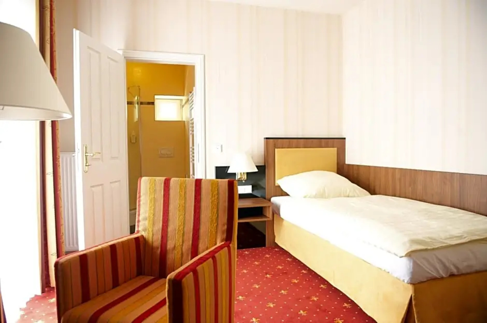 Alte Landratsvilla Hotel Bender