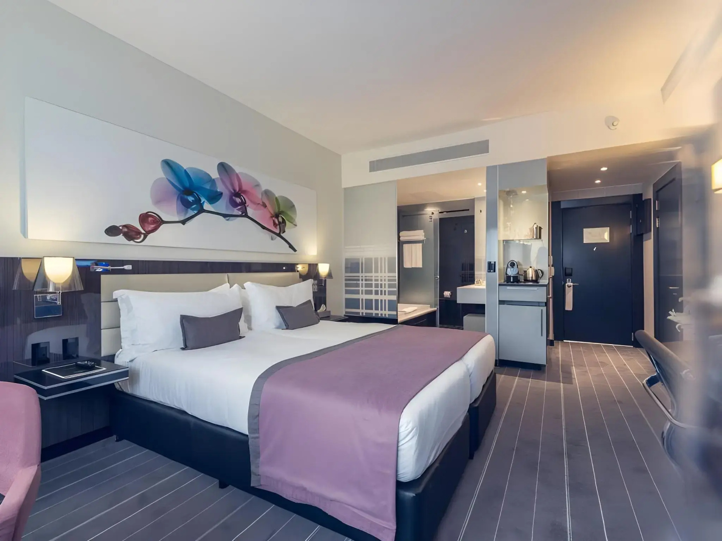 The Maslow Hotel, Sandton