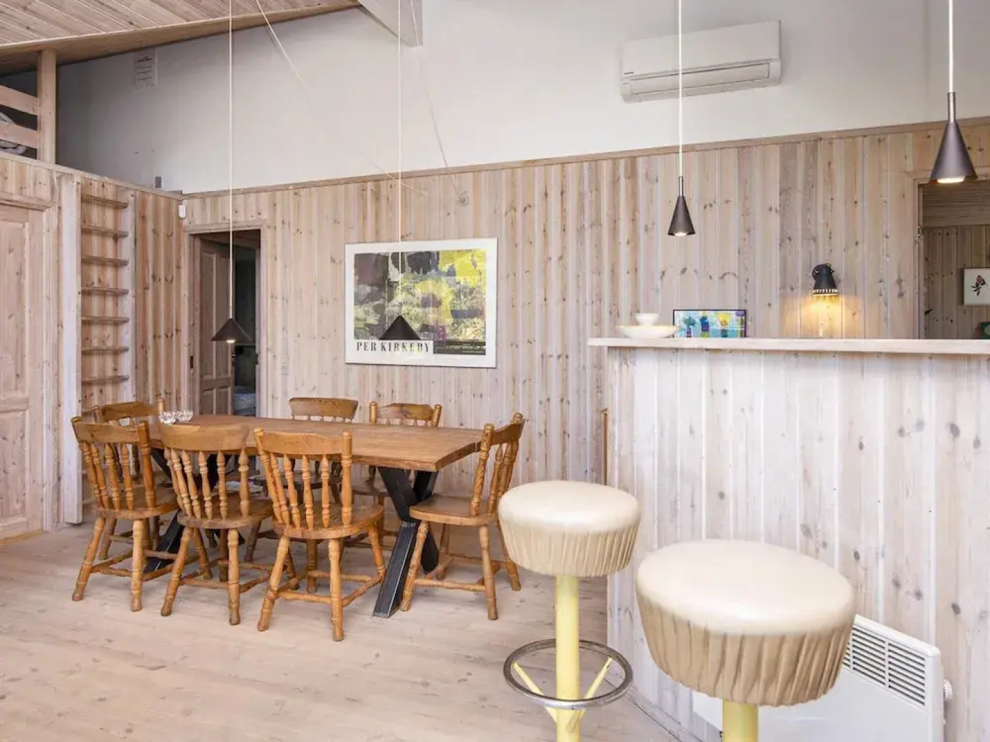 8 Person Holiday Home in Ebeltoft