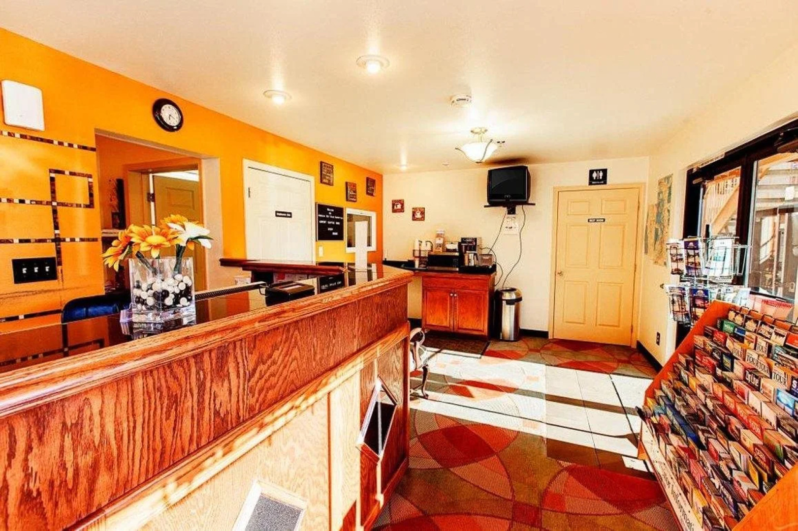 Americas Best Value Airport Inn - Seatac