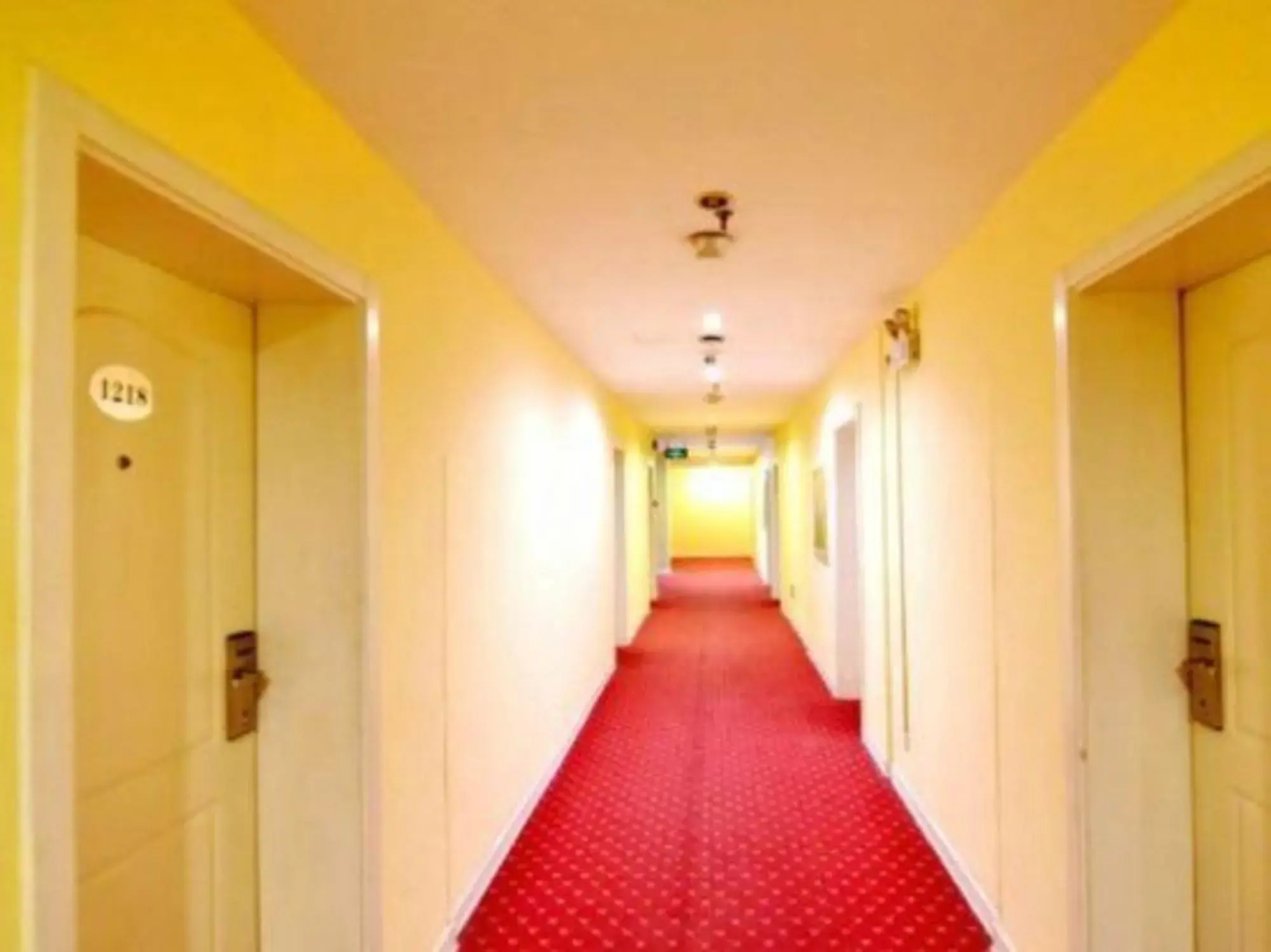 7Days Inn Lianyungang Tongguan Road