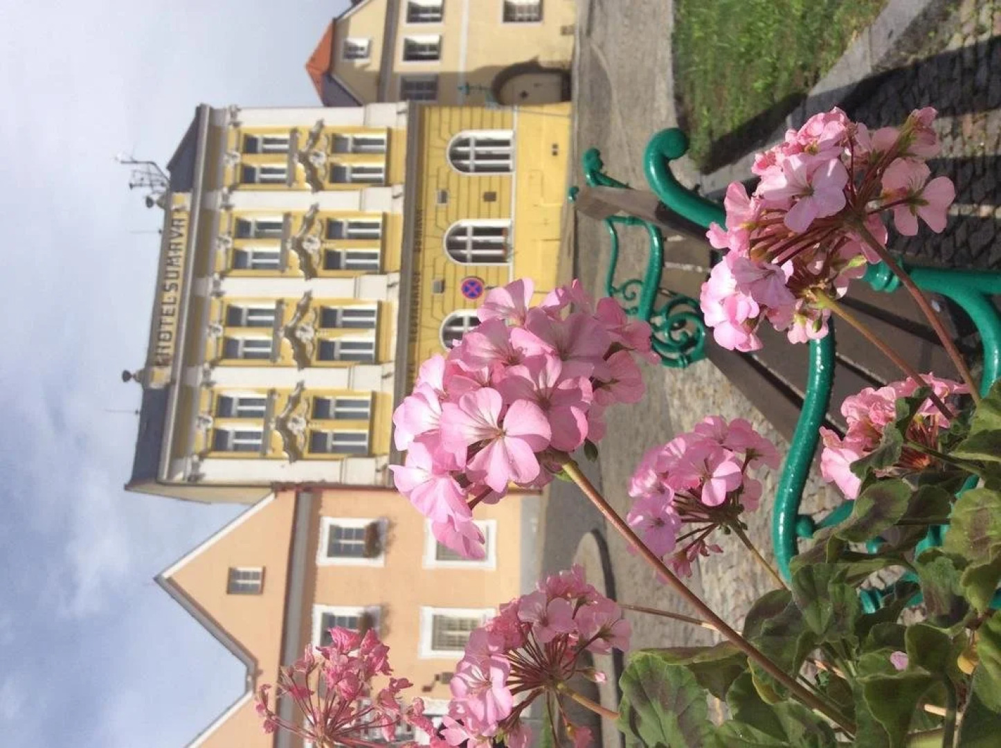 Hotel Sumava