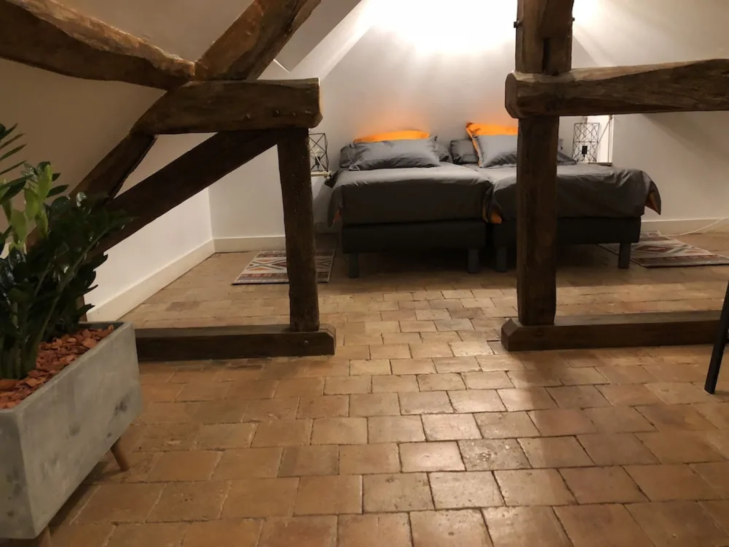 Appartements - Le Regisseur