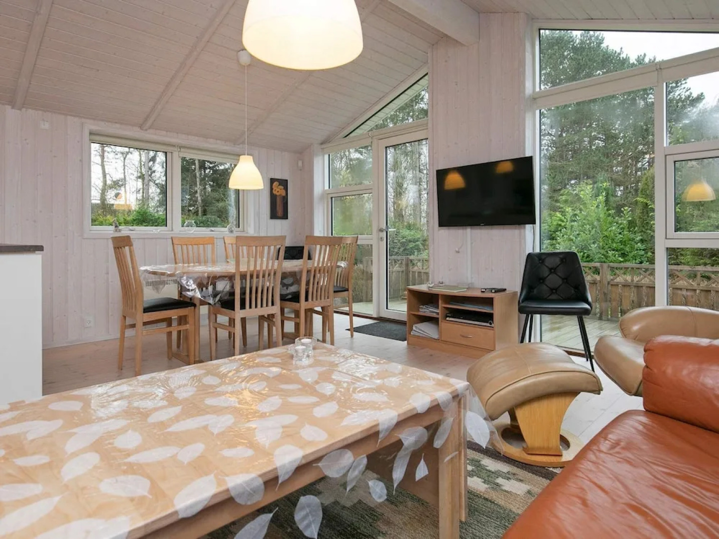 Beautiful Holiday Home in Millinge With Terrace