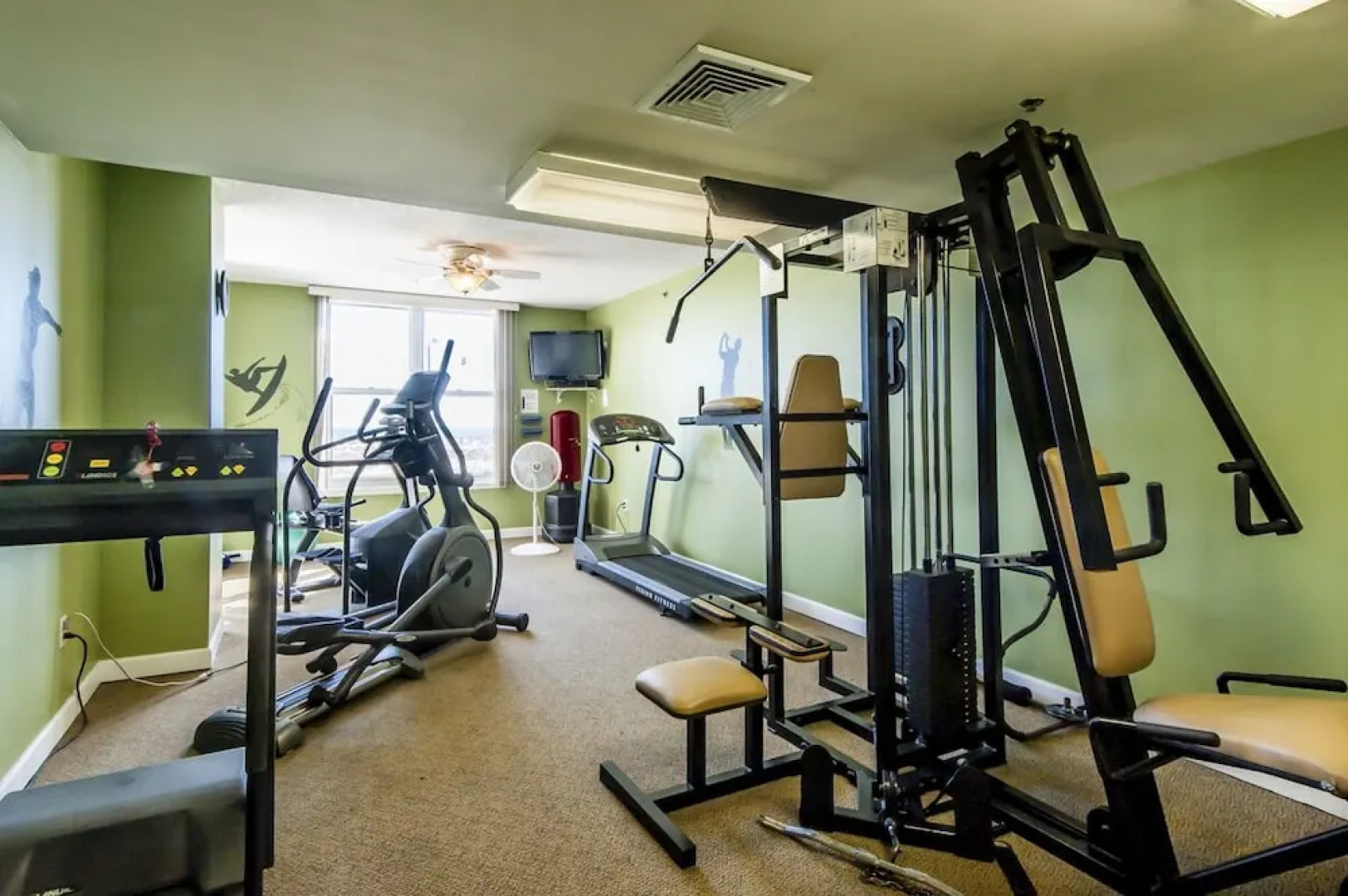 Santa Rosa Towers unit 1402 - Three Bedroom Condo