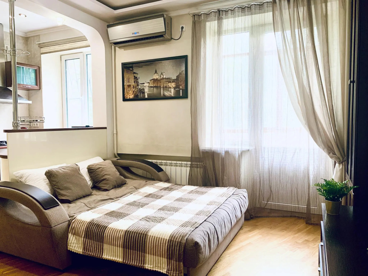 Апартаменты на проспекте Буденновском