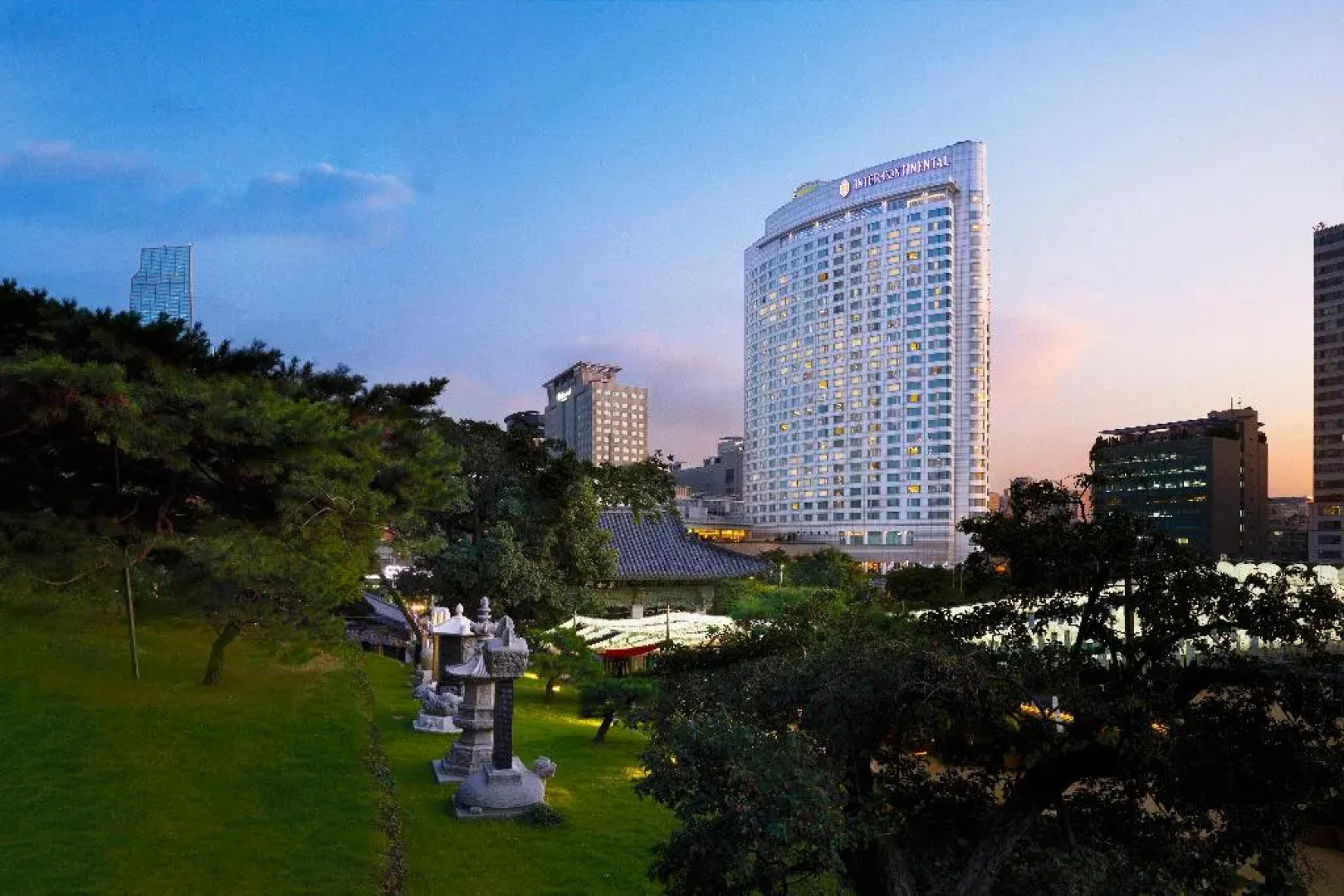 The Westin Seoul Parnas