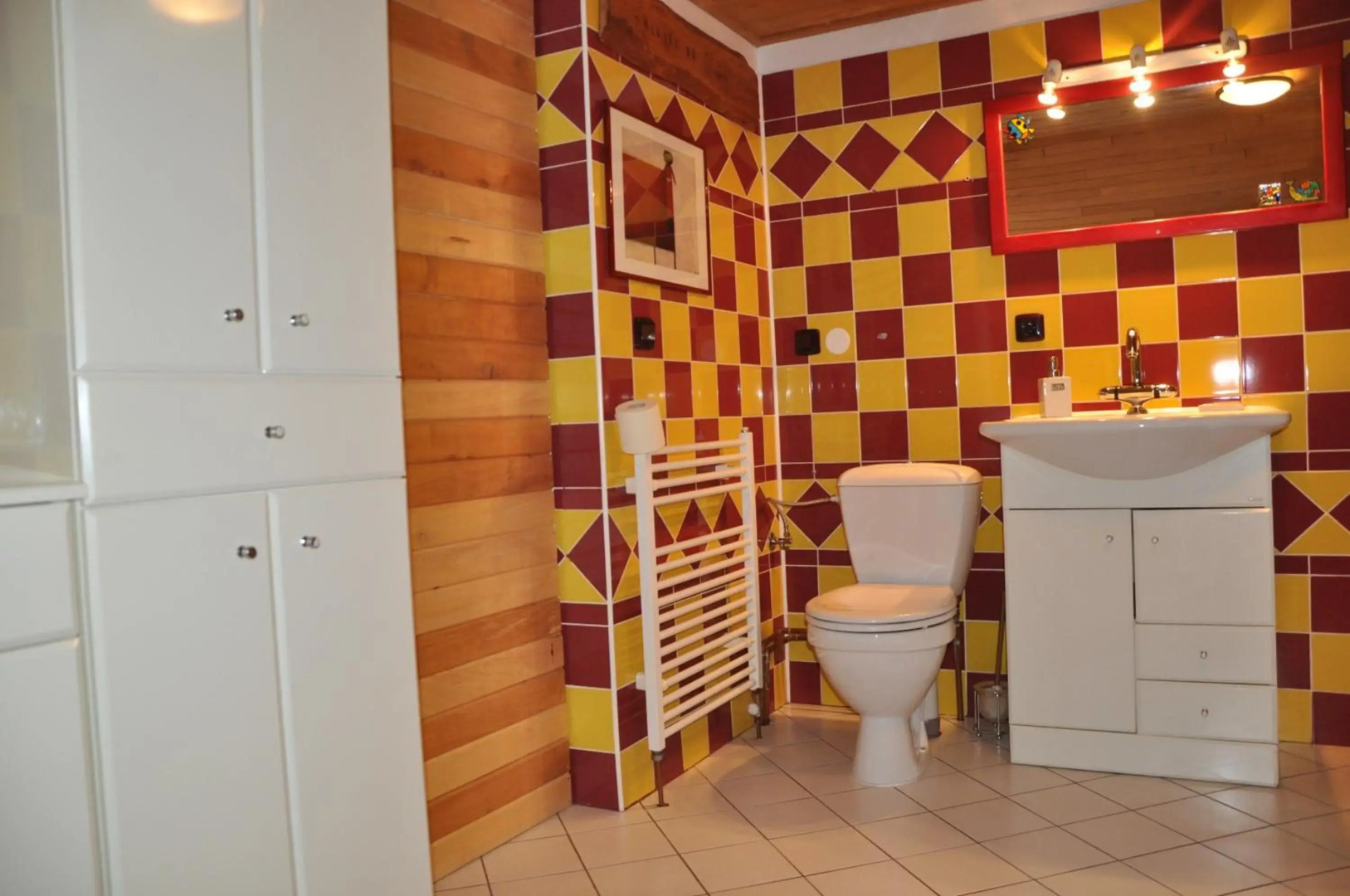 Apartmán Kamenný Dům