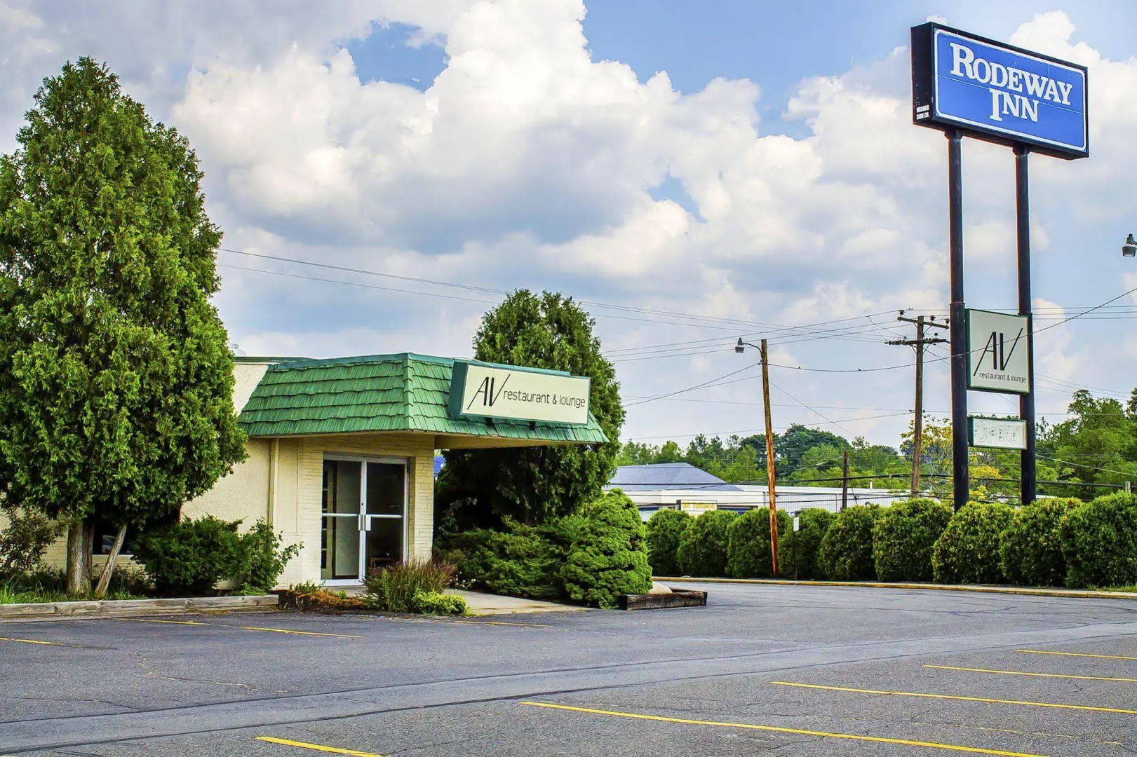 Rodeway Inn Moosic - Scranton