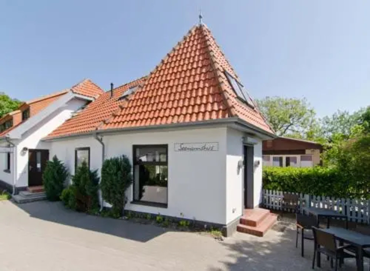 Gästehaus & Restaurant Seemannshus (Pension)