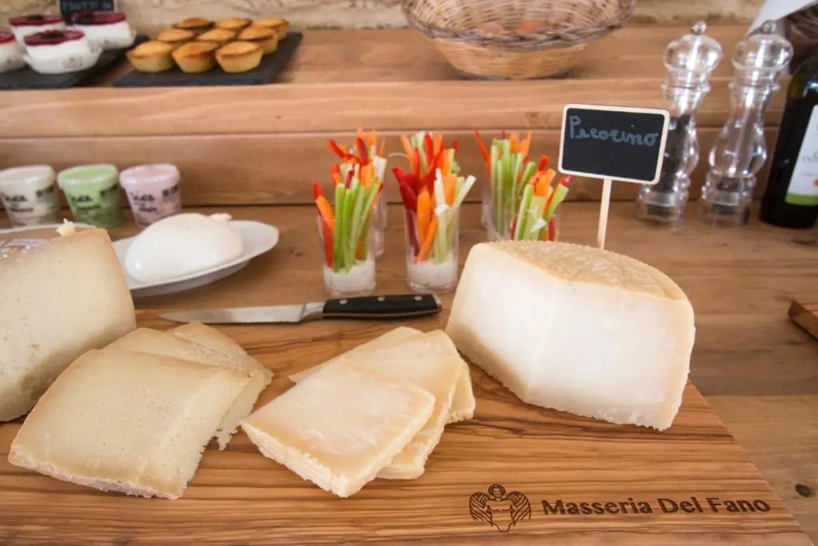 Antica Masseria del Fano