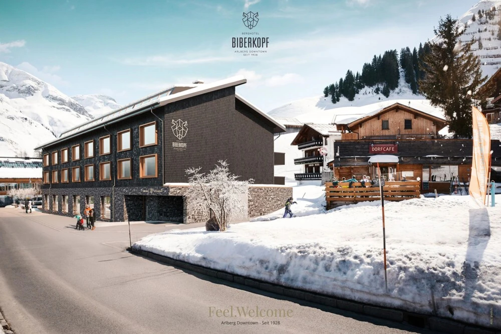 Berghotel Biberkopf