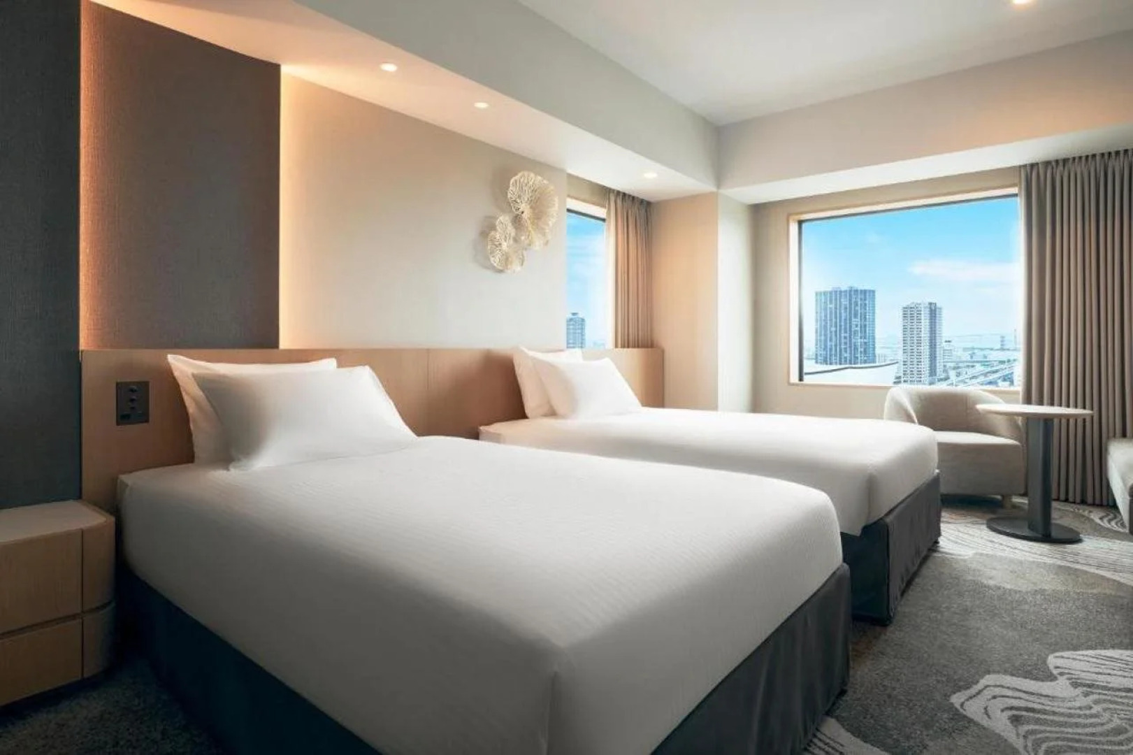 Hotel JAL City Tokyo Toyosu