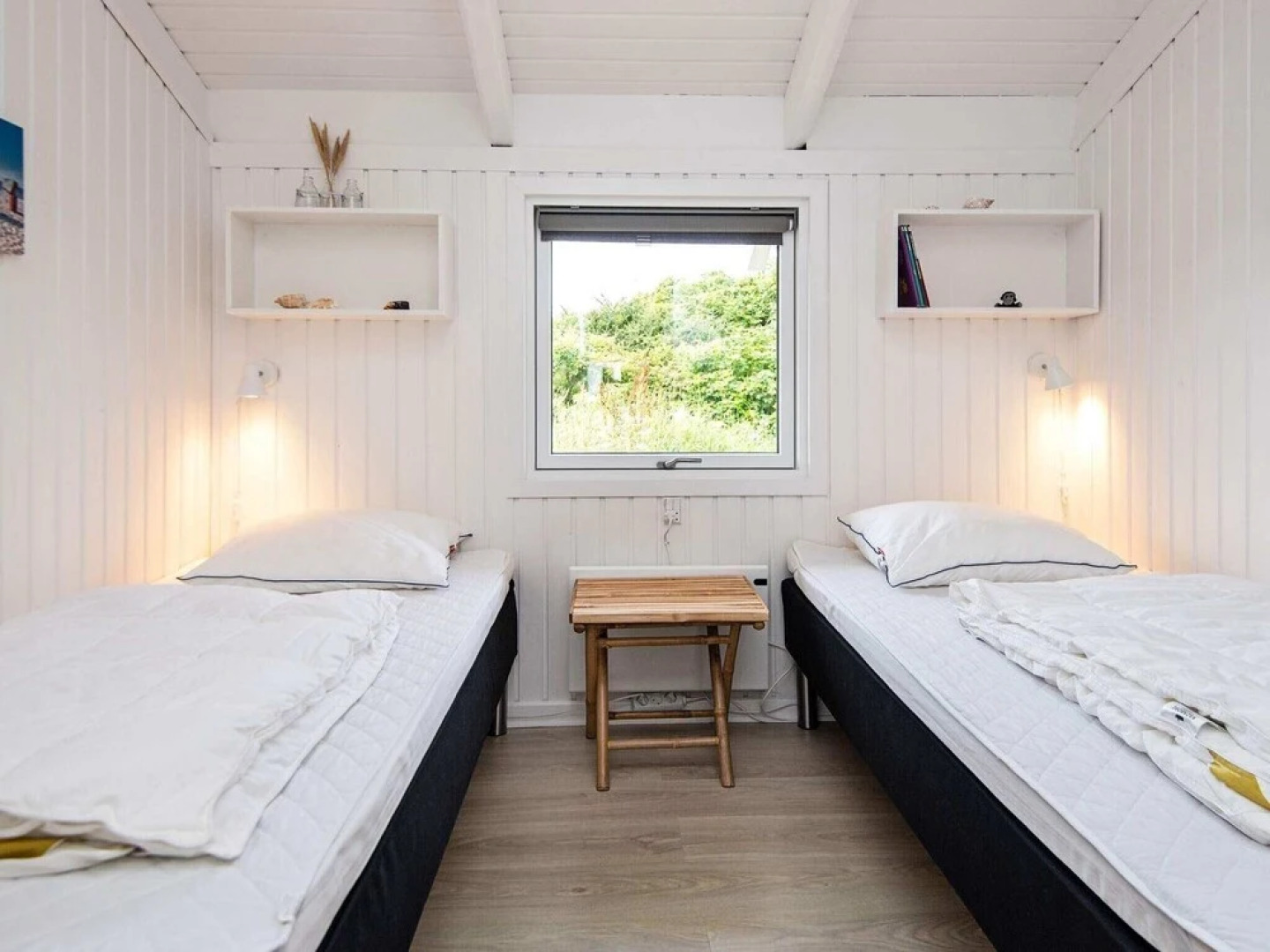 Gorgeous Holiday Home in Hvide Sande With Sauna