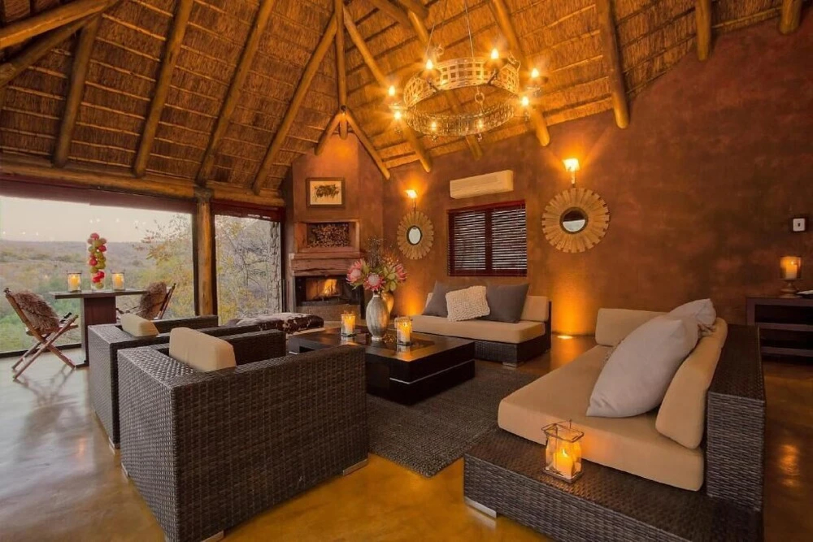 Sediba Luxury Safari Lodge